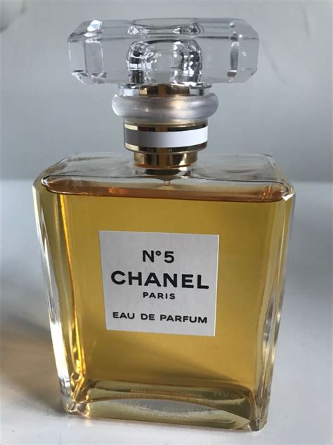 how long does chanel perfume last on skin|chanel no 5 unopened.